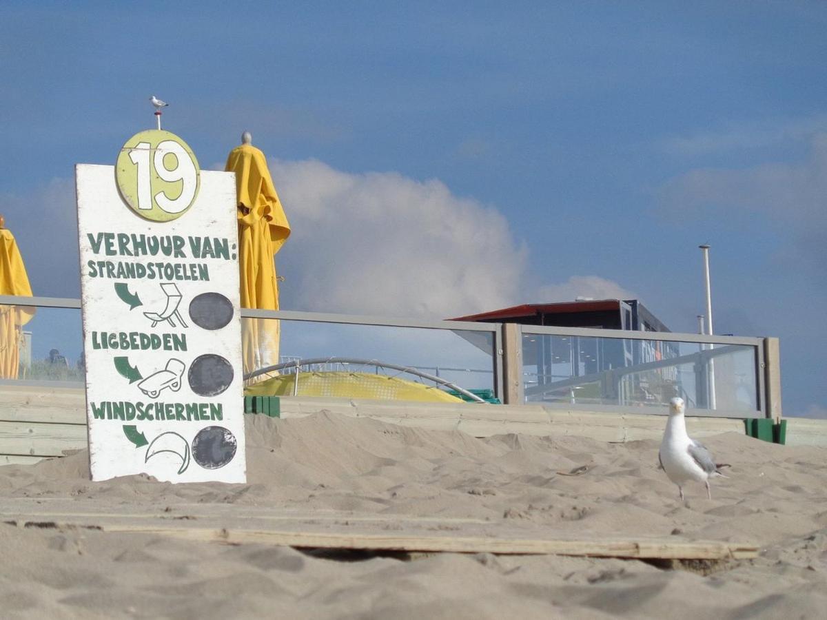 Beach&Dunes Apartment Zandvoort Exterior photo