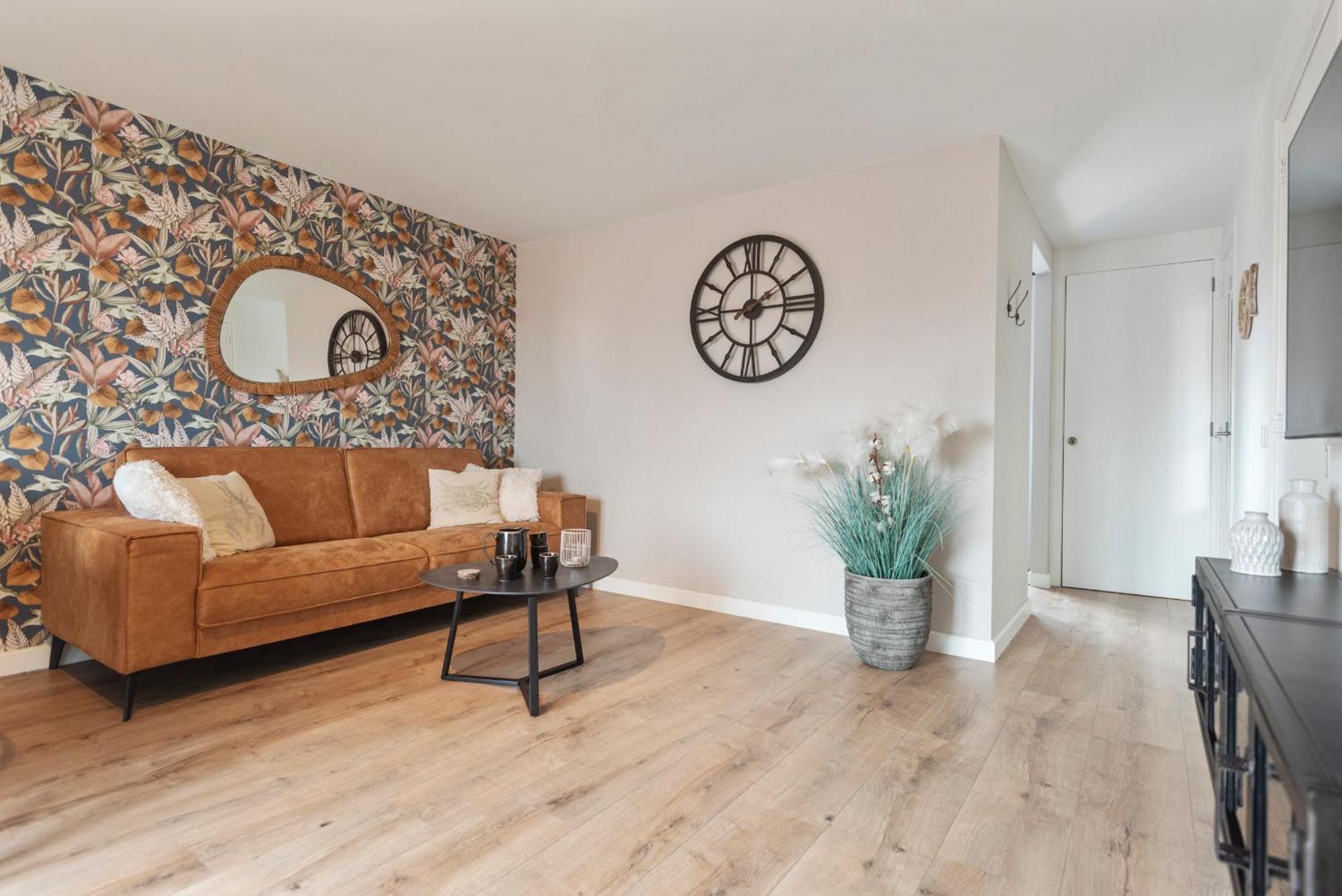 Beach&Dunes Apartment Zandvoort Exterior photo